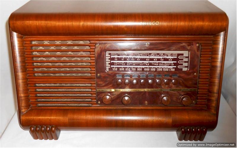 Philco 41-255T (1941)