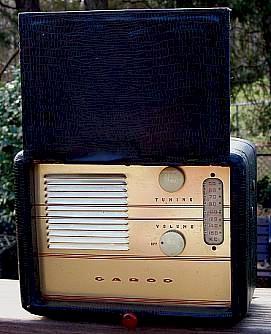 Garod 5-D2 Portable (1947)