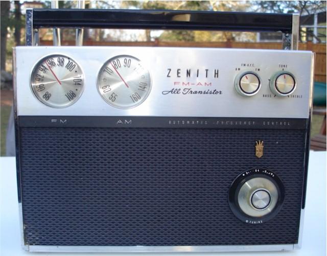 Zenith Royal 2000