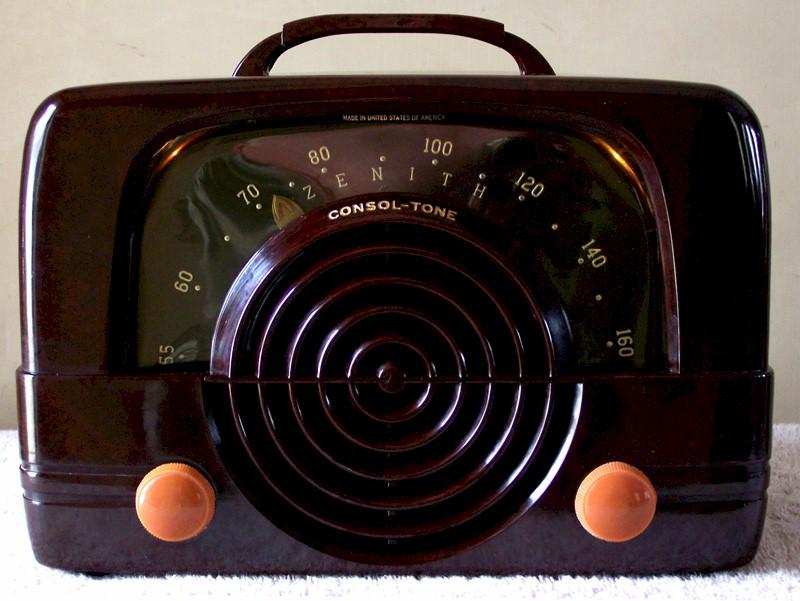 Zenith 6-D-614 (1942)