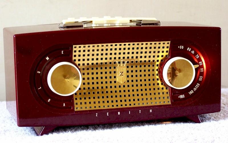 Zenith R512-R (1955)