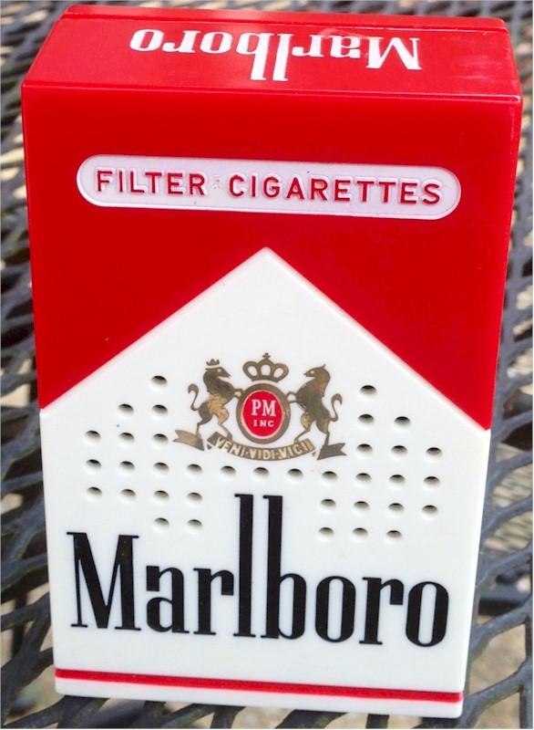 Marlboro Transistor Radio (Japan)