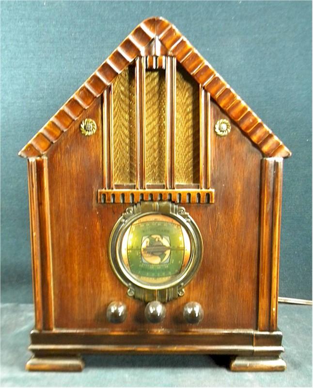 Silvertone Model unknown (1935)