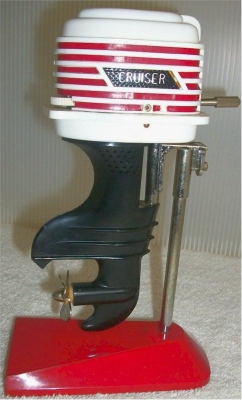 Outboard Motor Radio