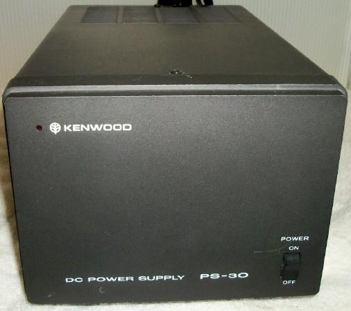 Kenwood PS-30 Power Supply