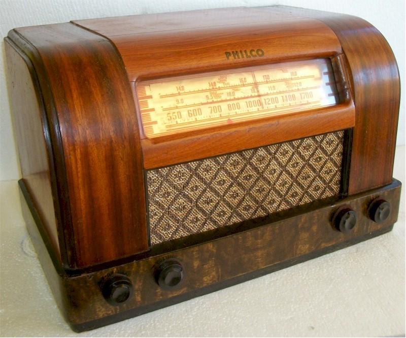 Philco 42-340 (1942)