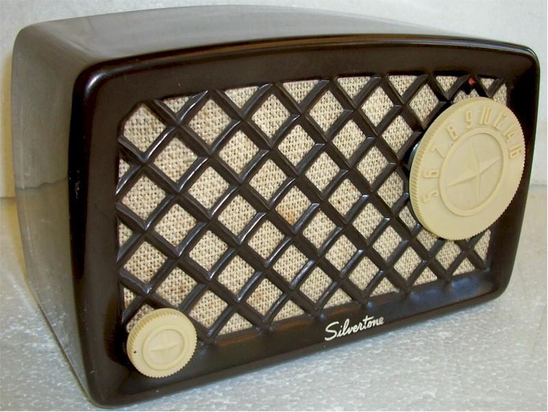 Silvertone 2001 (1950)