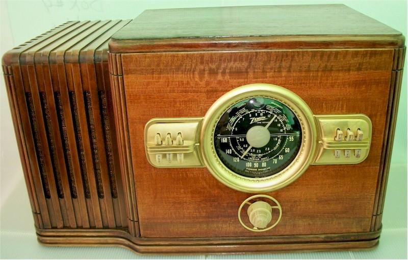 Zenith 8-S-443 (1940)