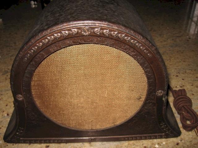 Stewart-Warner 435 Cone Speaker