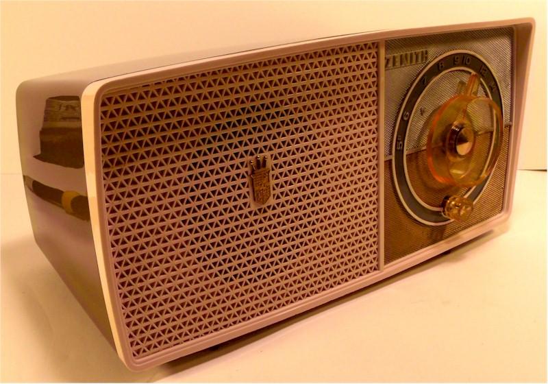 Zenith B511L (1959)