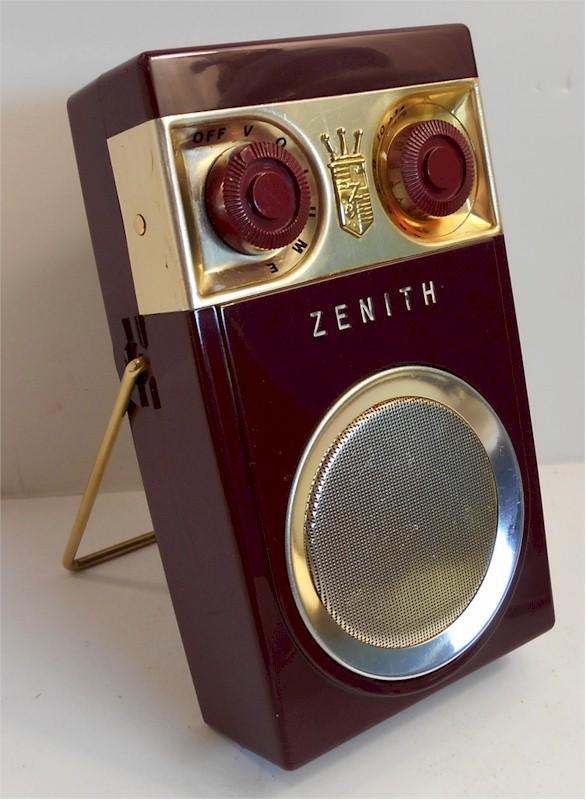 Zenith Royal 500 (1957)