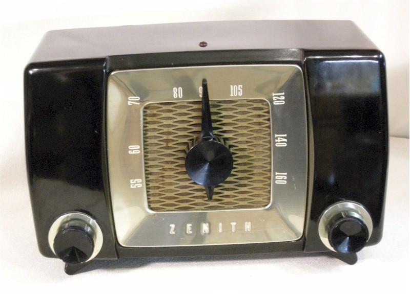 Zenith H-615ZY-P (1951)