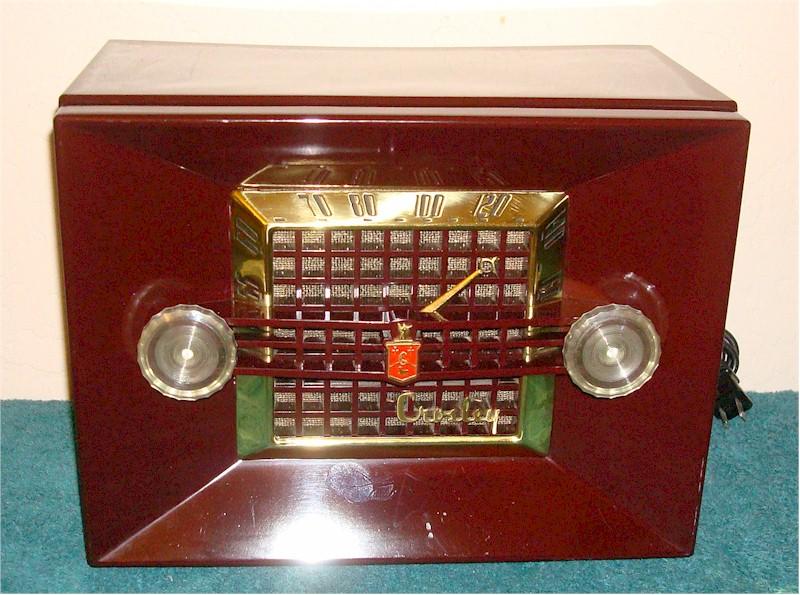 Crosley 11-108U (1952)