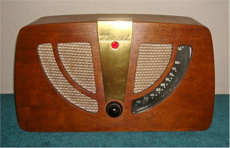 Zenith 6-D-030 (1946)