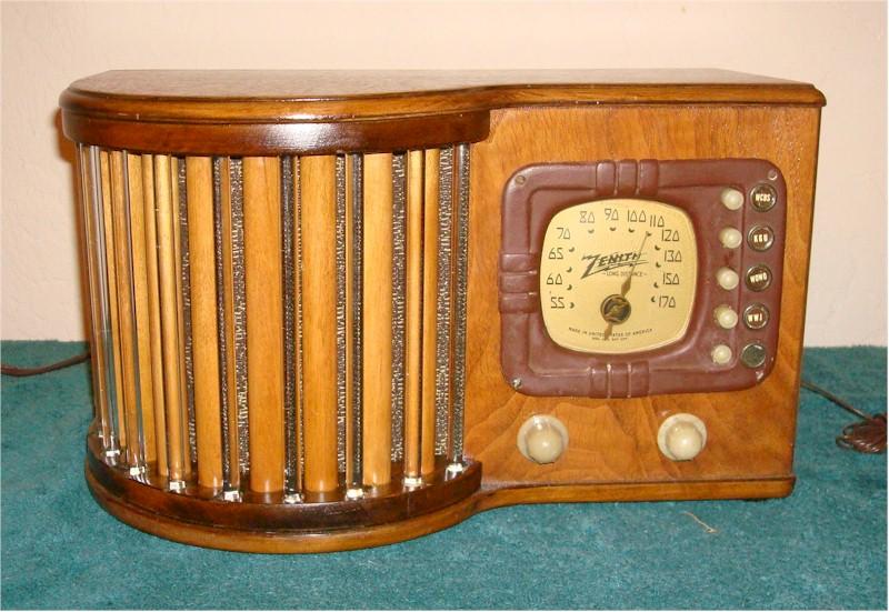 Zenith 6-D-317 (1939)