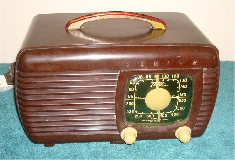 Zenith 6-D-510 (1941)