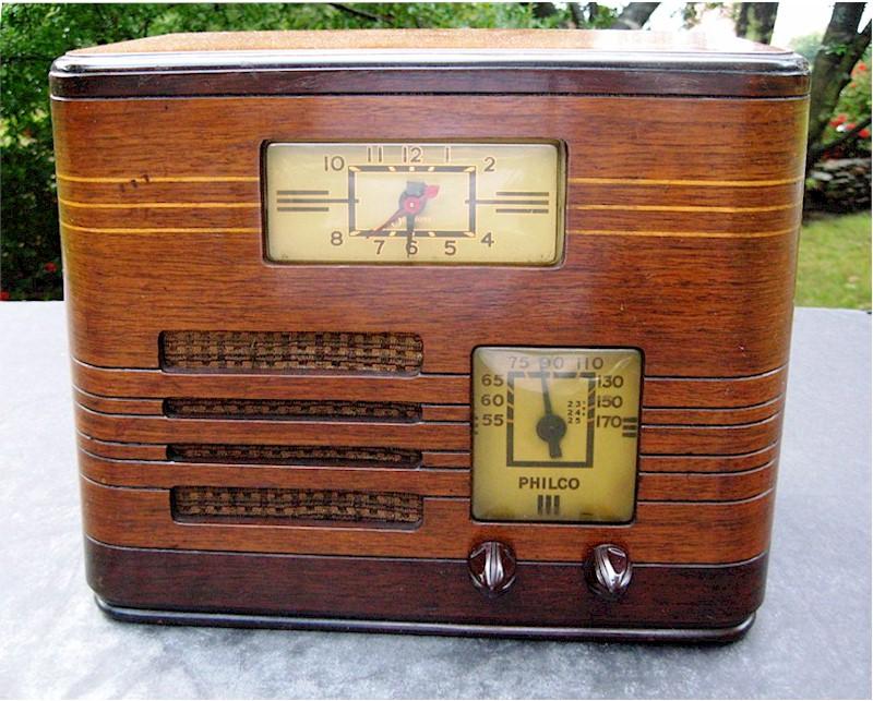 Philco A52CK (1940) - SOLD! - item number 1150323