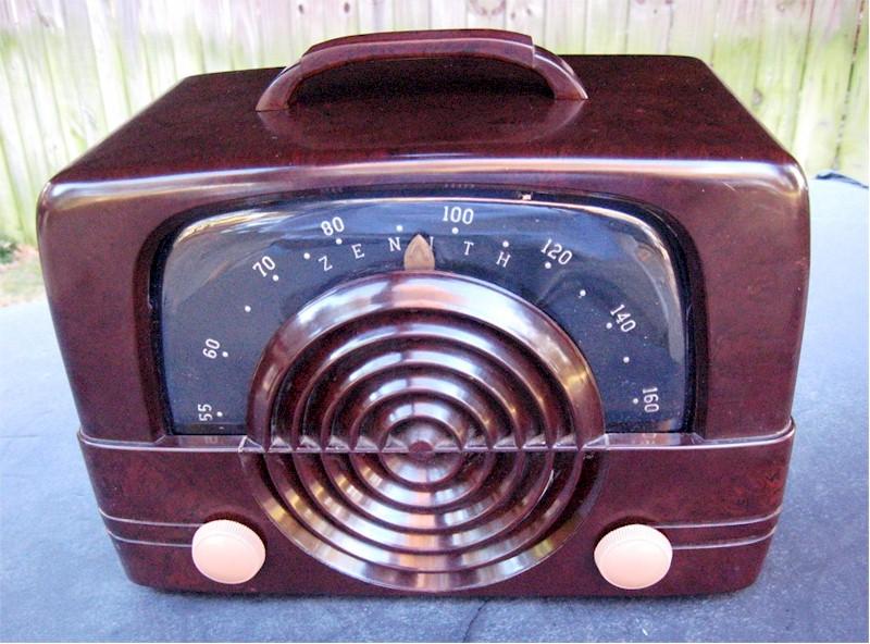 Zenith 6-D-614 (1942)