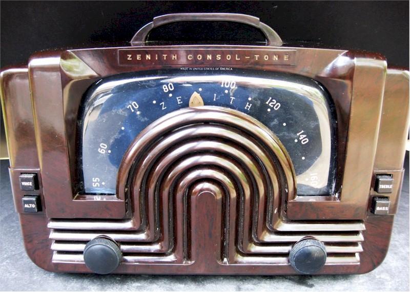 Zenith 6-D-615 (1942)