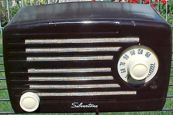 Silvertone 1 (1950)