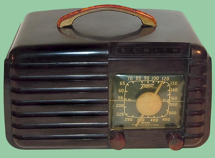 Zenith 6-D-612 (1942)