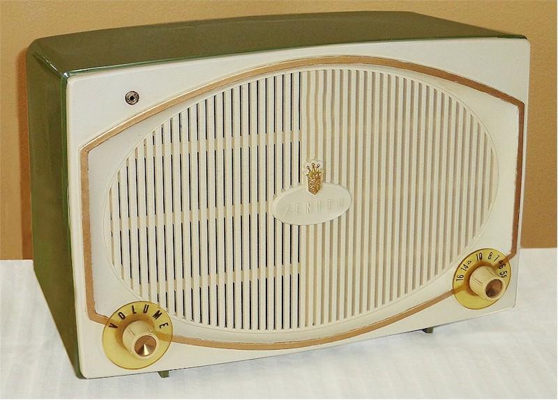 Zenith B513-F (1959)