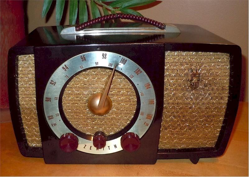 Zenith H724Z2 (1951)