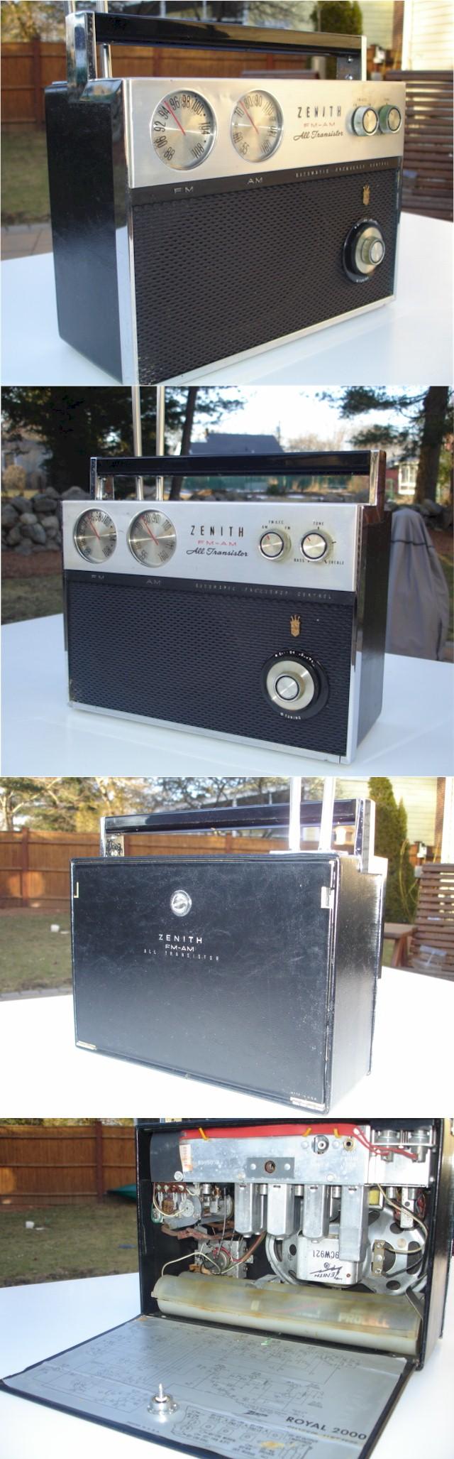 Zenith Royal 2000