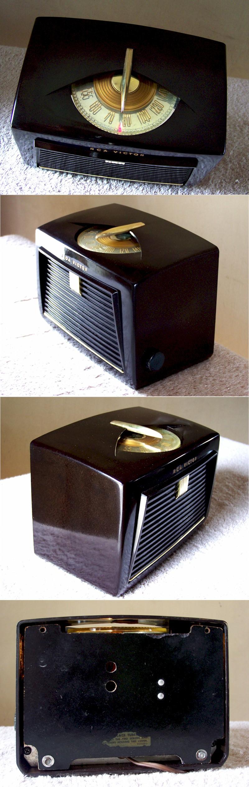 RCA 8X521 (1948)