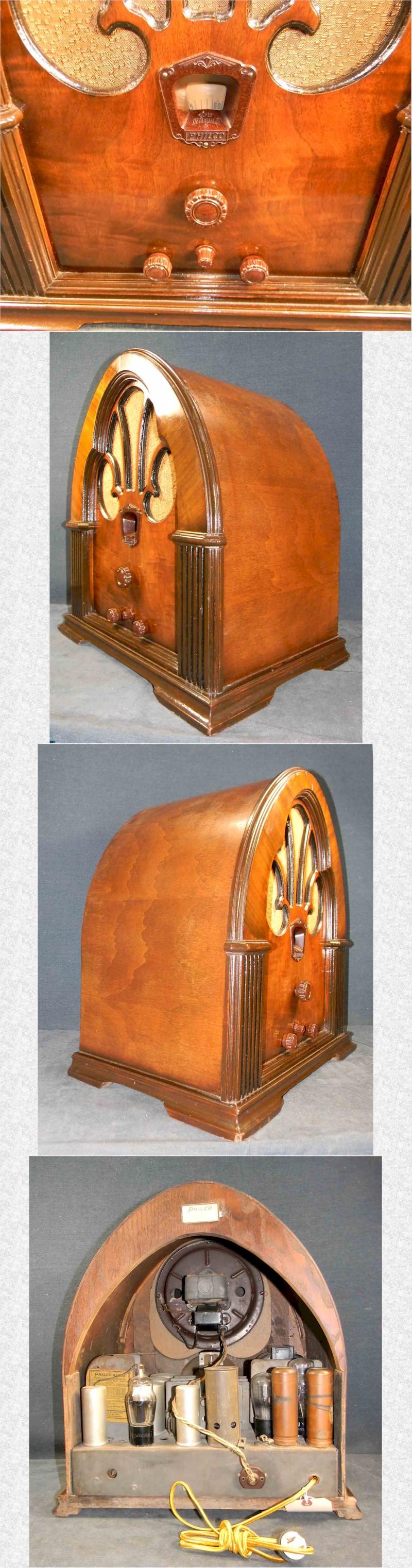 Philco 90 Cathedral (1932)