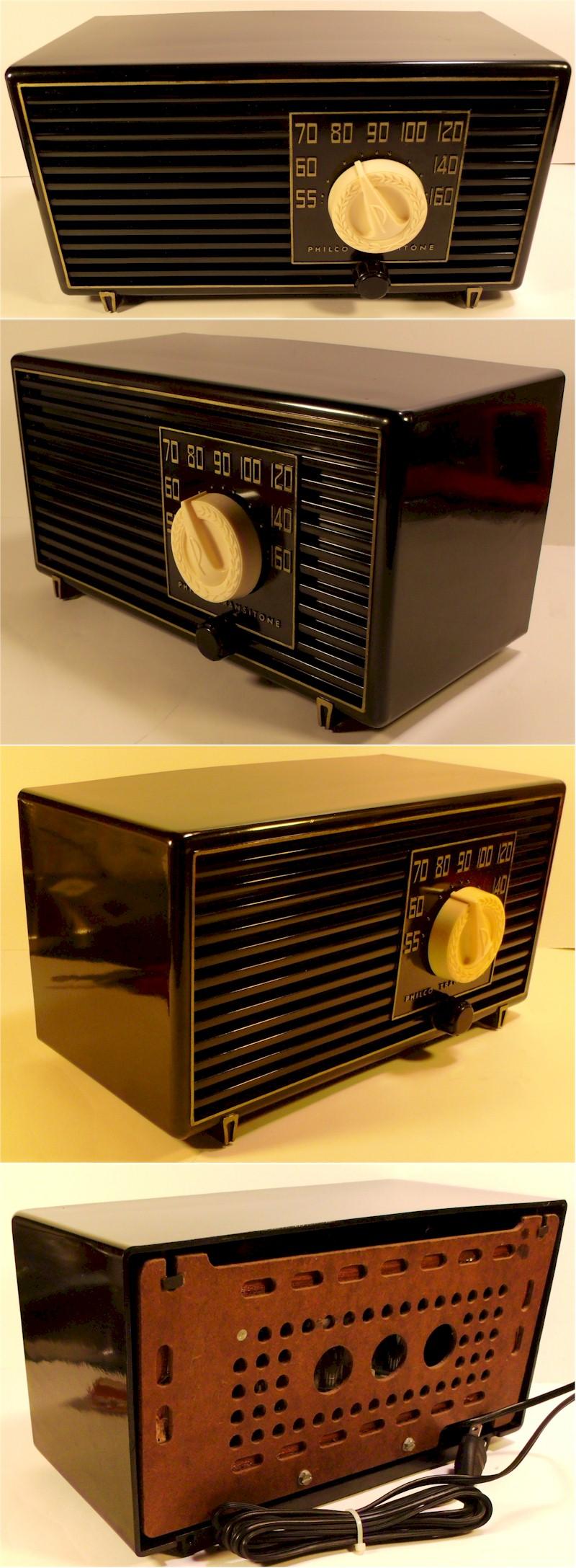 Philco 53-560 (1953)