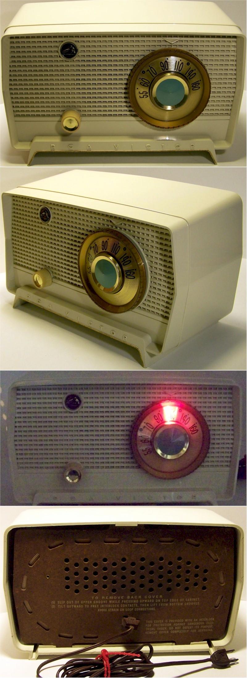 RCA 8-X-6E (1957)