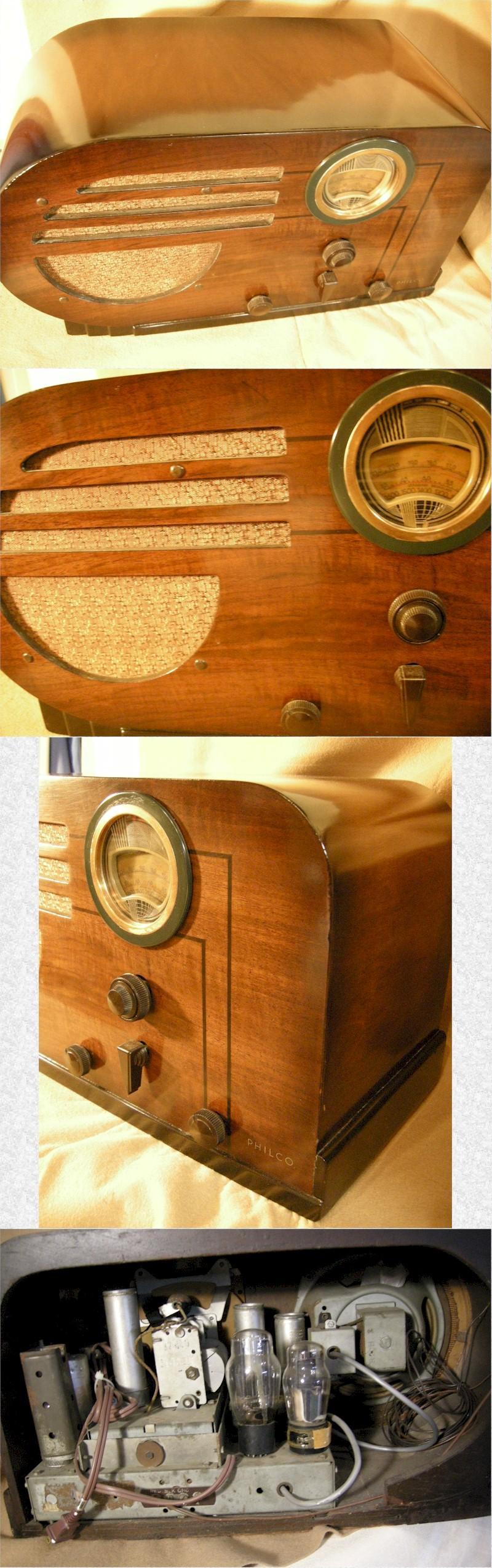 Philco 37-610