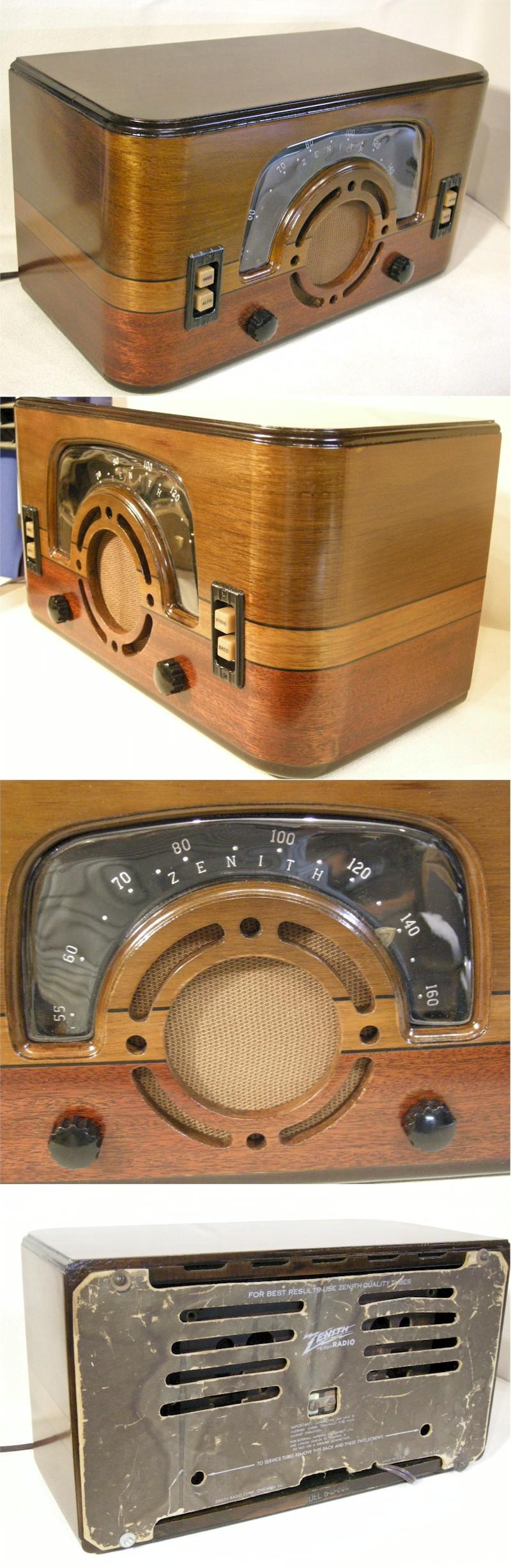 Zenith 6-D-630