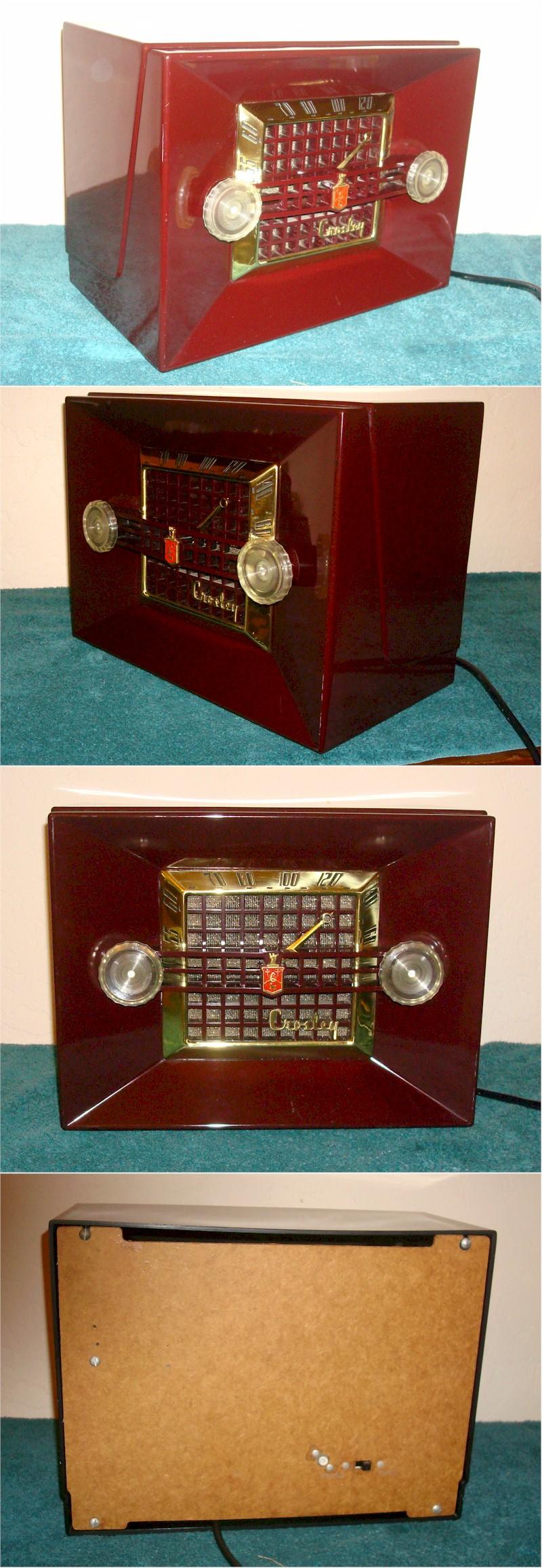 Crosley 11-108U (1952)