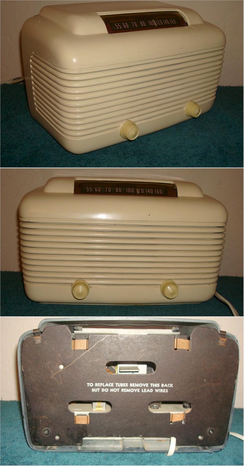 Crosley 9-122W (1949)