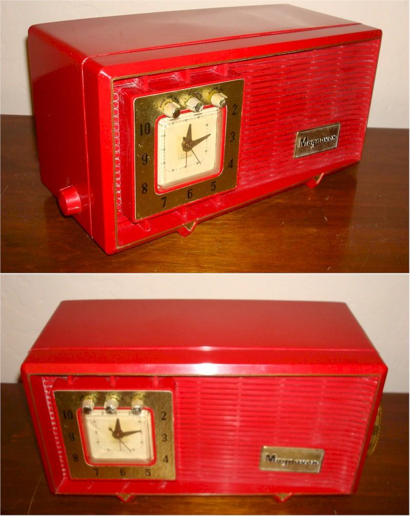 Magnavox AM20 Clock Radio