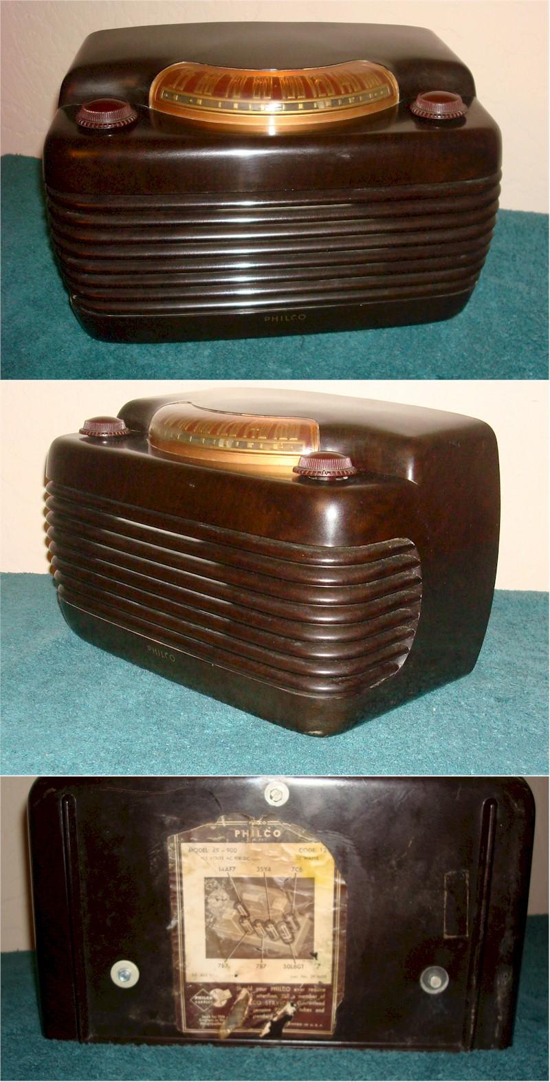 Philco 49-900 (1949)