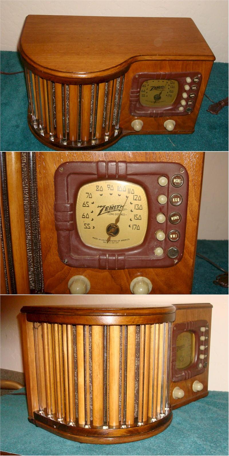 Zenith 6-D-317 (1939)