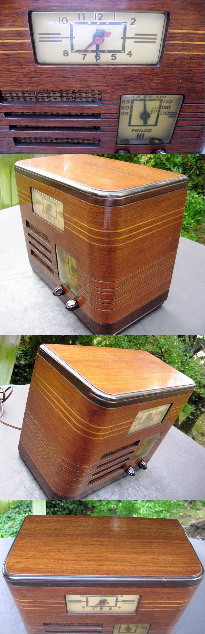 Philco A52CK (1940)