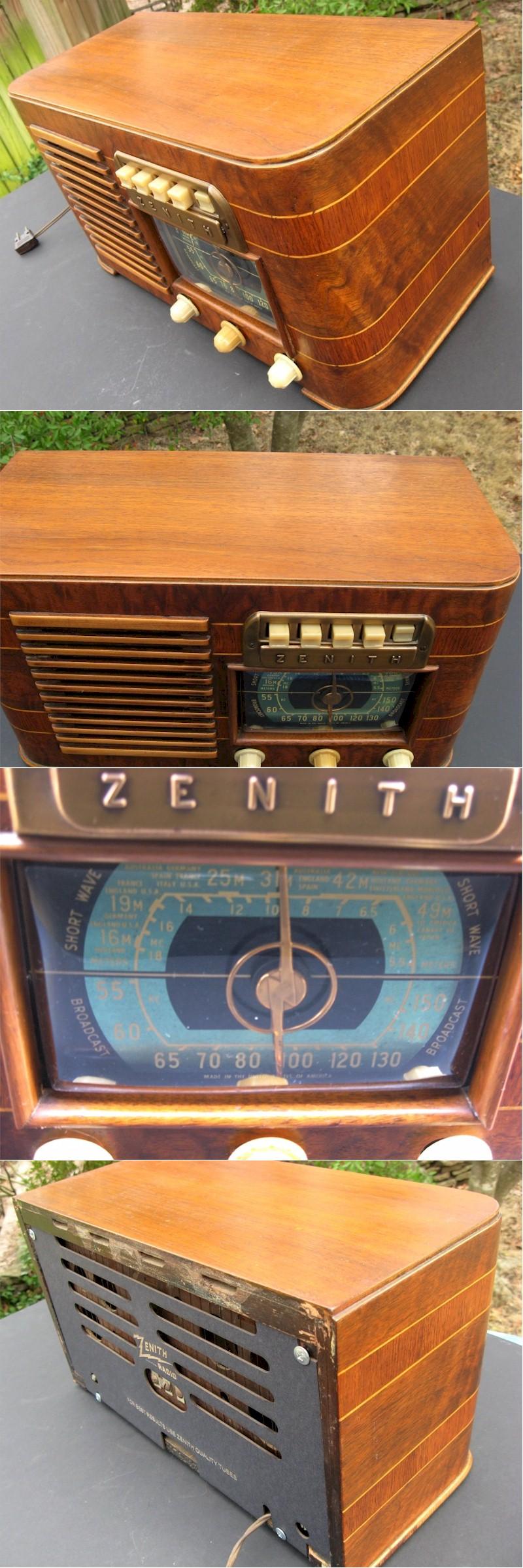 Zenith 6-S-527 (1941)