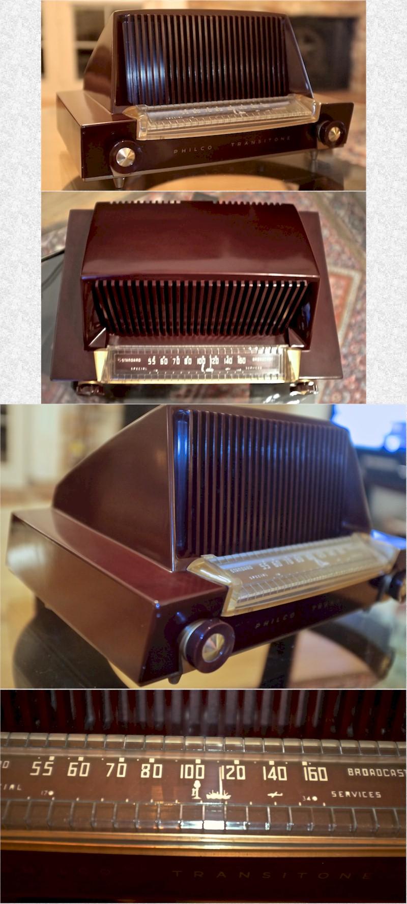 Philco 52-538 (1951)