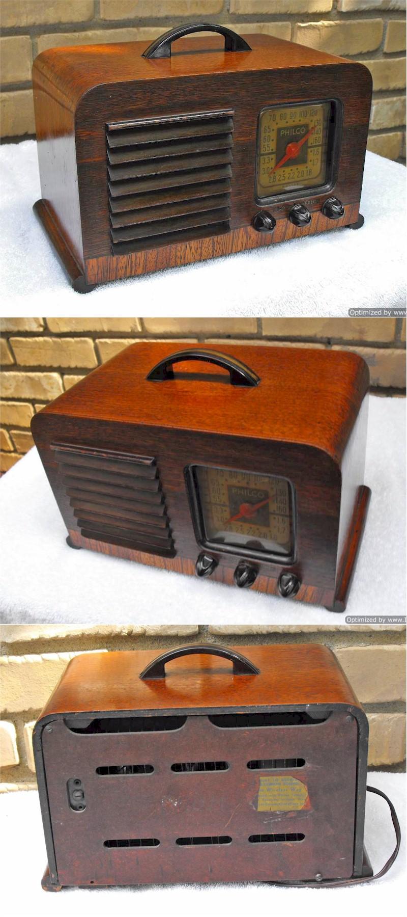 Philco 40-120 (1940)