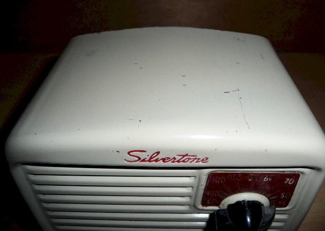 Silvertone 6002