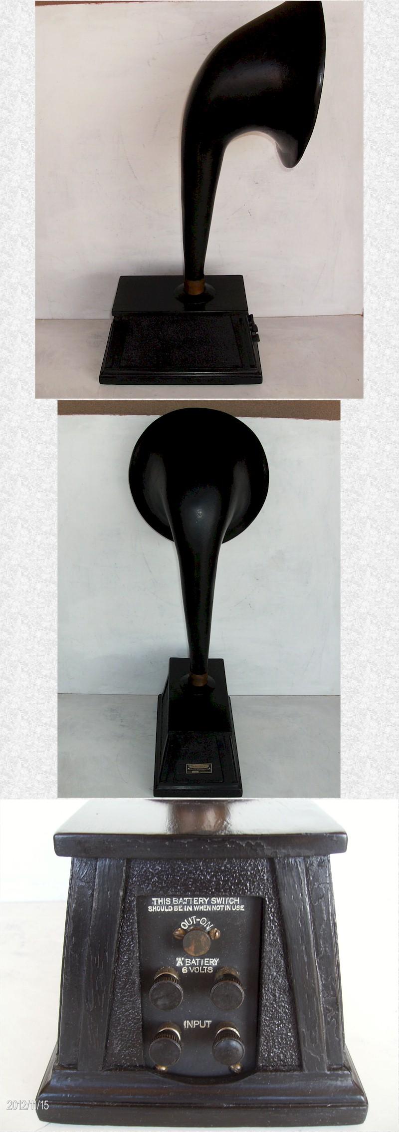 Thorophone S-5 Horn Speaker