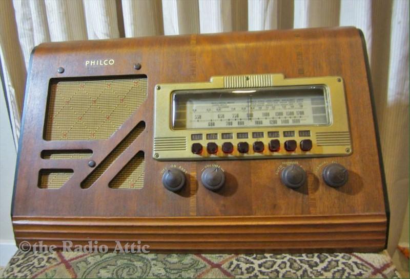 Philco 39-25