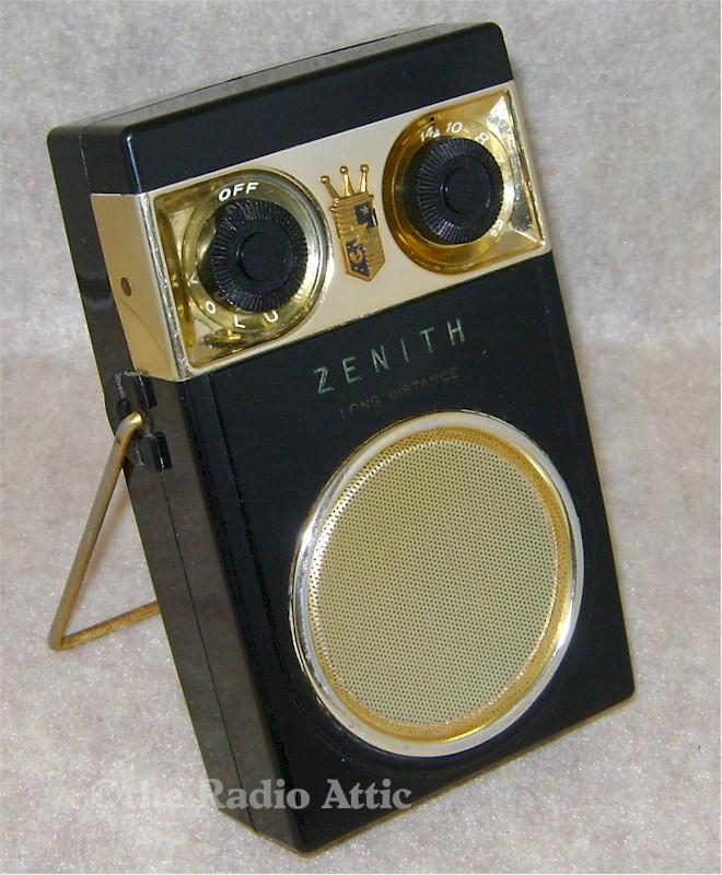 Zenith Royal 500D (1958)