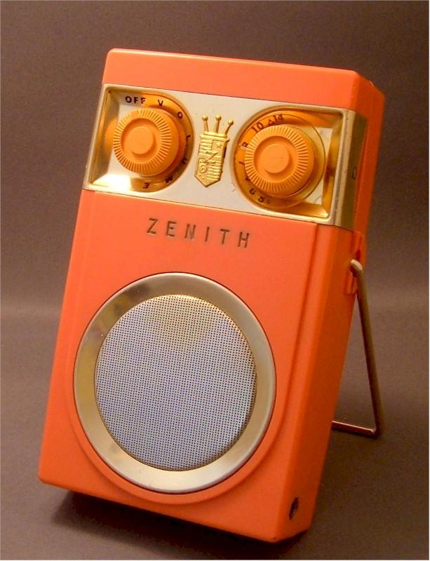 Zenith Royal 500 (1957)