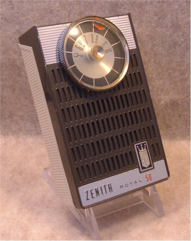 Zenith Royal 50K (1962)