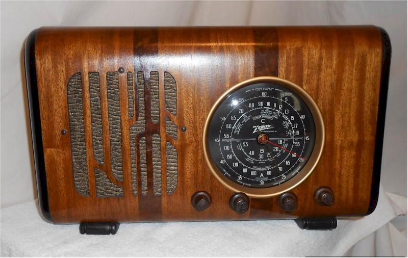 Zenith 6-S-223 (1938)